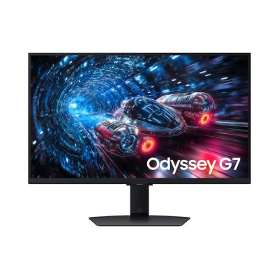 [LS27FG702EEXXT] Monitor "Samsung" Odyssey G7 G70F - Image 2
