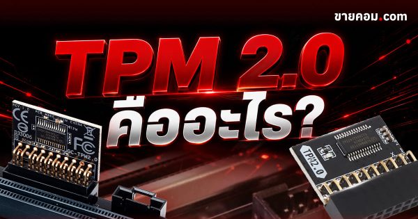 TPM 2.0 คือ